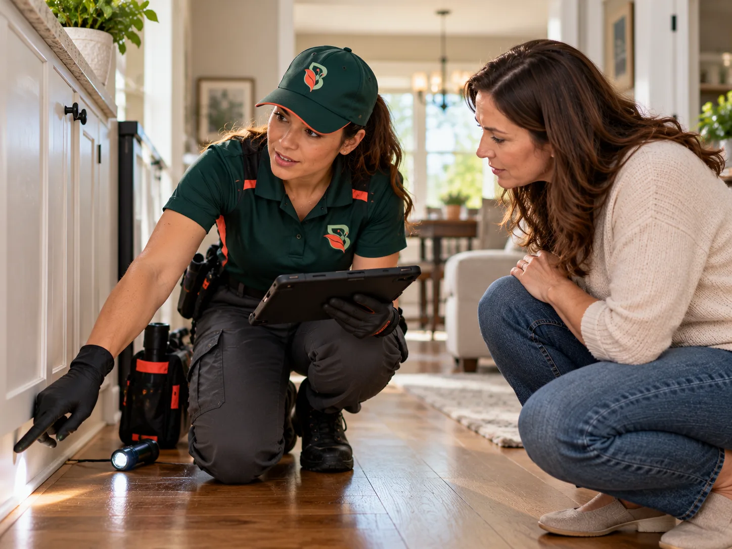 Pest Control Blanchard, LA FAQs